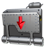 Drop Box Icon